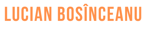 Lucian Bosînceanu Logo